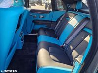 second-hand Rolls Royce Ghost 2023 · 1 300 km · 6 594 cm3 · Benzina
