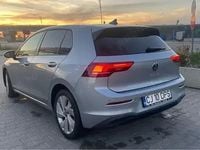 Second-hand VW Golf VIII Life 115 CP (84 kW) 2025 Argintiu Hatchback