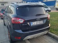 Second-hand Ford Kuga 140 CP (102 kW) 2009 SUV