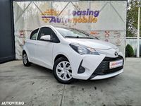 second-hand Toyota Yaris 1.0 L Eco