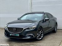 second-hand Mazda 6 G192 AT Revolution Top