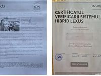 Second-hand Lexus UX 250h Business Edition 185 CP (136 kW) 2021 Gri SUV