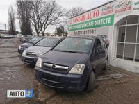 second-hand Opel Meriva euro4 diesel 2006