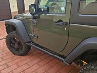 second-hand Jeep Wrangler 2.8 CRD AT Rubicon