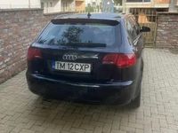Second-hand Audi A3 S-Line 140 CP (102 kW) 2006 Negru Hatchback