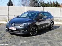 Second-hand Renault Mégane GrandTour Bose Edition 110 CP (80 kW) 2014 Culoaregri Break