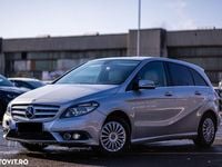 Second-hand Mercedes B180 109 CP (80 kW) 2012 Culoaregri Monovolum