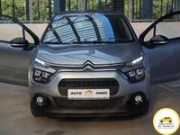 Second-hand Citroën C3 Feel 83 CP (61 kW) 2021 Gri Hatchback