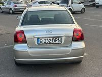 second-hand Toyota Avensis 2.0 D-4D