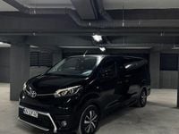 Second-hand Toyota Proace Verso Executive 177 CP (130 kW) 2018 Culoarenegru Berlinǎ
