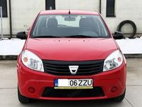 Second-hand Dacia Sandero 75 CP (55 kW) 2009 Hatchback