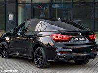 second-hand BMW X6 xDrive30d