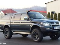 second-hand Mitsubishi L200 Pick Up 4x4 DPF Double Cab