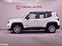 Second-hand Jeep Renegade Limited 130 CP (95 kW) 2023 Culoarenegru SUV