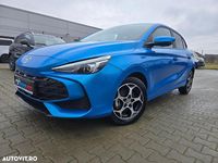 Second-hand MG MG3 Luxury 194 CP (142 kW) 2024 Culoarealbastru Hatchback