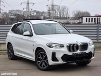 Second-hand BMW X3 M Sport 292 CP (214 kW) 2021 Culoarealb SUV