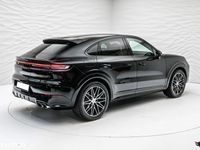 second-hand Porsche Cayenne Coupe Tiptronic S