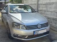 Second-hand VW Passat Comfortline 210 CP (154 kW) 2012 Culoareargint Berlinǎ
