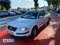 second-hand VW Passat B5