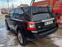 second-hand Land Rover Freelander 2.2 TD4 SE