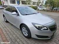 second-hand Opel Insignia 1.6 CDTI ECOTEC Cosmo Aut.