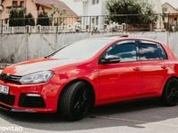Second-hand VW Golf VI 210 CP (154 kW) 2011 Culoarerosu Hatchback