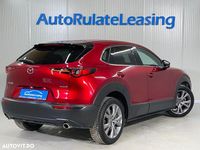 Second-hand Mazda CX-30 116 CP (85 kW) 2020 Culoarerosu SUV