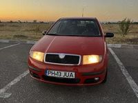 Second-hand Skoda Fabia 55 CP (40 kW) 2007 Hatchback