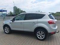 second-hand Ford Kuga 2011 euro 5 motor 2000 140 cp