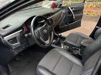 Second-hand Toyota Corolla Sol 90 CP (66 kW) 2014 Culoarenegru Berlinǎ