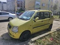 Second-hand Opel Agila 75 CP (55 kW) 2000 Hatchback