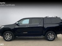 second-hand Toyota HiLux 4x4 Double Cab A/T Invincible