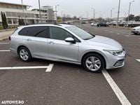 Second-hand VW Golf VIII 116 CP (85 kW) 2022 Culoareargint Break