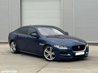 second-hand Jaguar XE 2.0 R-Sport