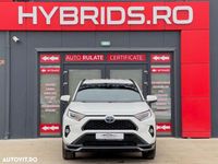Second-hand Toyota RAV4 Hybrid Style 306 CP (225 kW) 2021 Culoarealb SUV