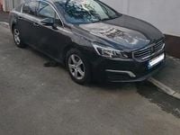 Second-hand Peugeot 508 120 CP (88 kW) 2015 Negru Berlinǎ