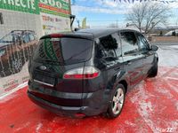 Second-hand Ford S-MAX S 140 CP (102 kW) 2008 Negru Monovolum