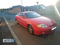 second-hand Hyundai Coupé 