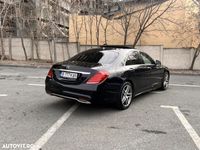 second-hand Mercedes S350 BlueTEC DPF 7G-TRONIC