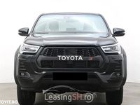 second-hand Toyota HiLux 2.8D 204CP 4x4 Double Cab AT GR Sport