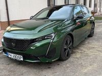 Second-hand Peugeot 308 GT 130 CP (95 kW) 2022 Culoareverde
