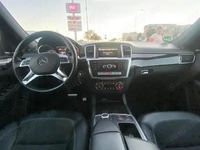 Second-hand Mercedes 350 256 CP (188 kW) 2013 SUV