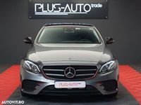 second-hand Mercedes E350 9G-TRONIC AMG Line