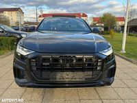 second-hand Audi Q8 55 TFSI quattro tiptronic competition plus