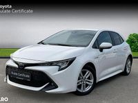 Second-hand Toyota Corolla 122 CP (89 kW) 2021 Culoarealb Hatchback