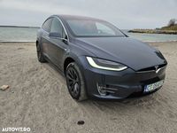 second-hand Tesla Model X 