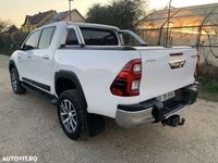 second-hand Toyota HiLux 4x4 Double Cab A/T Invincible