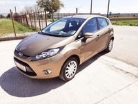 second-hand Ford Fiesta 1.4 TDCi Champions Edition