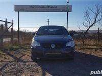 Second-hand VW Polo 70 CP (51 kW) 2008 Albastru Hatchback