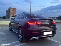 second-hand Mercedes 300 GLC Couped 4Matic 9G-TRONIC AMG Line Plus